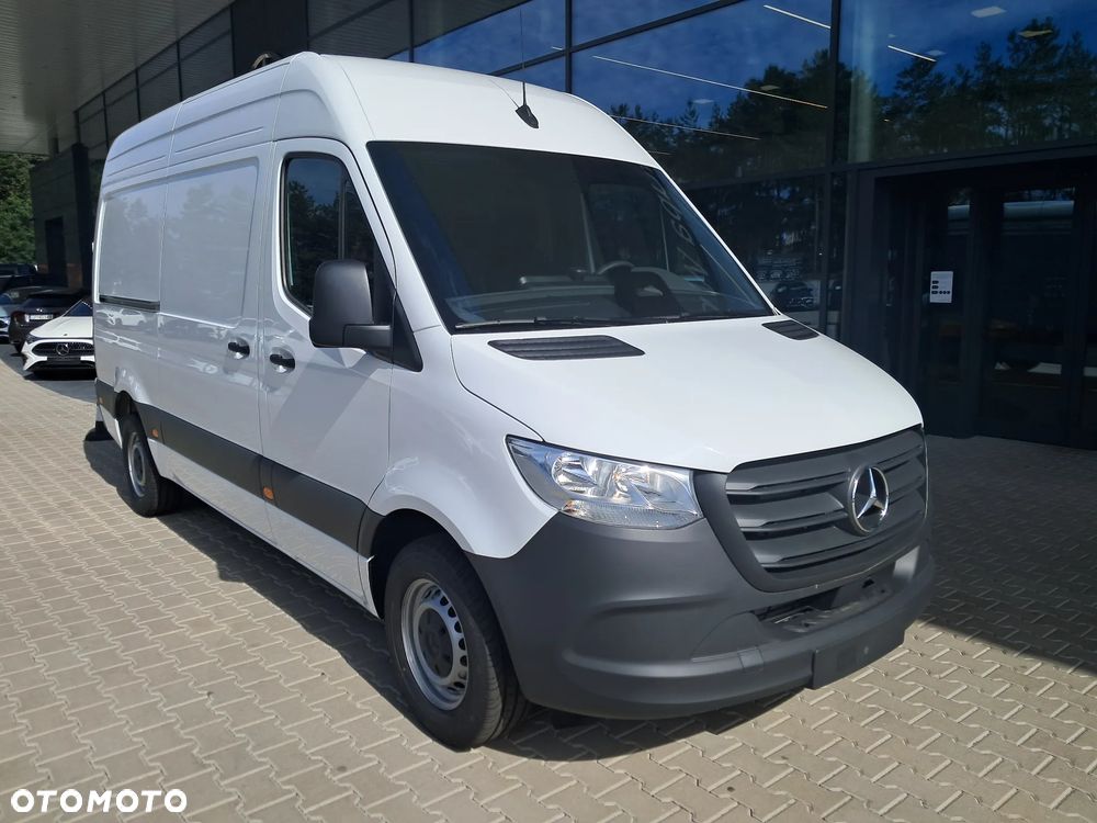 Mercedes-Benz Sprinter 315 CDI Furgon PRO standard - 3