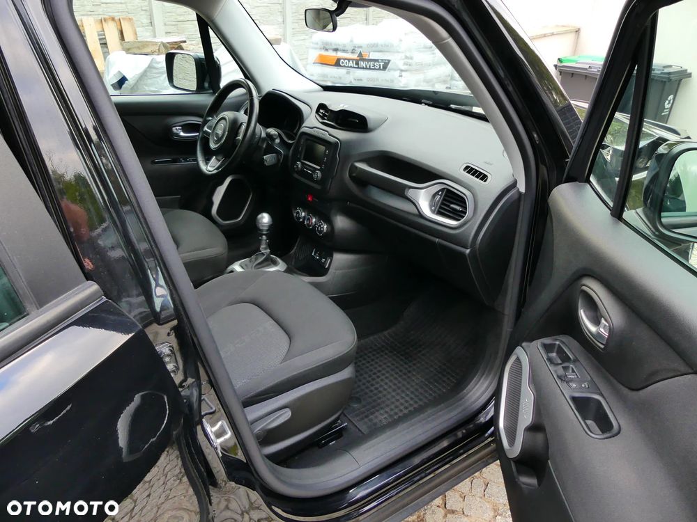 Jeep Renegade 1.6 MultiJet Longitude - 13