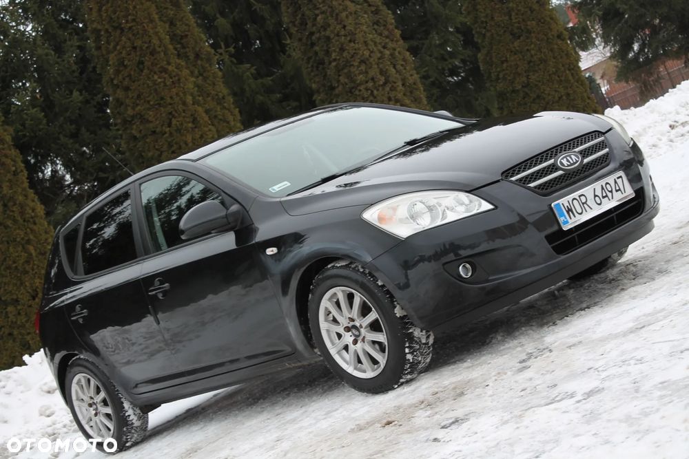 Kia Ceed 2.0 Optimum - 9