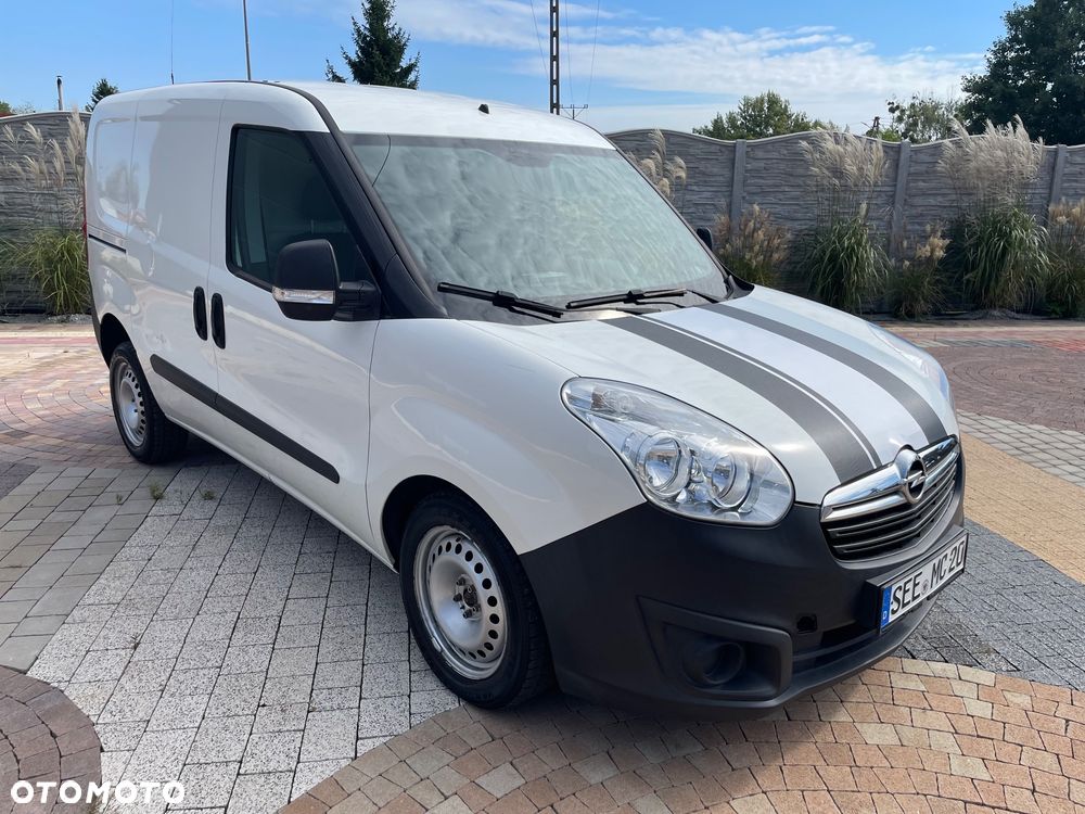 Opel Combo - 4