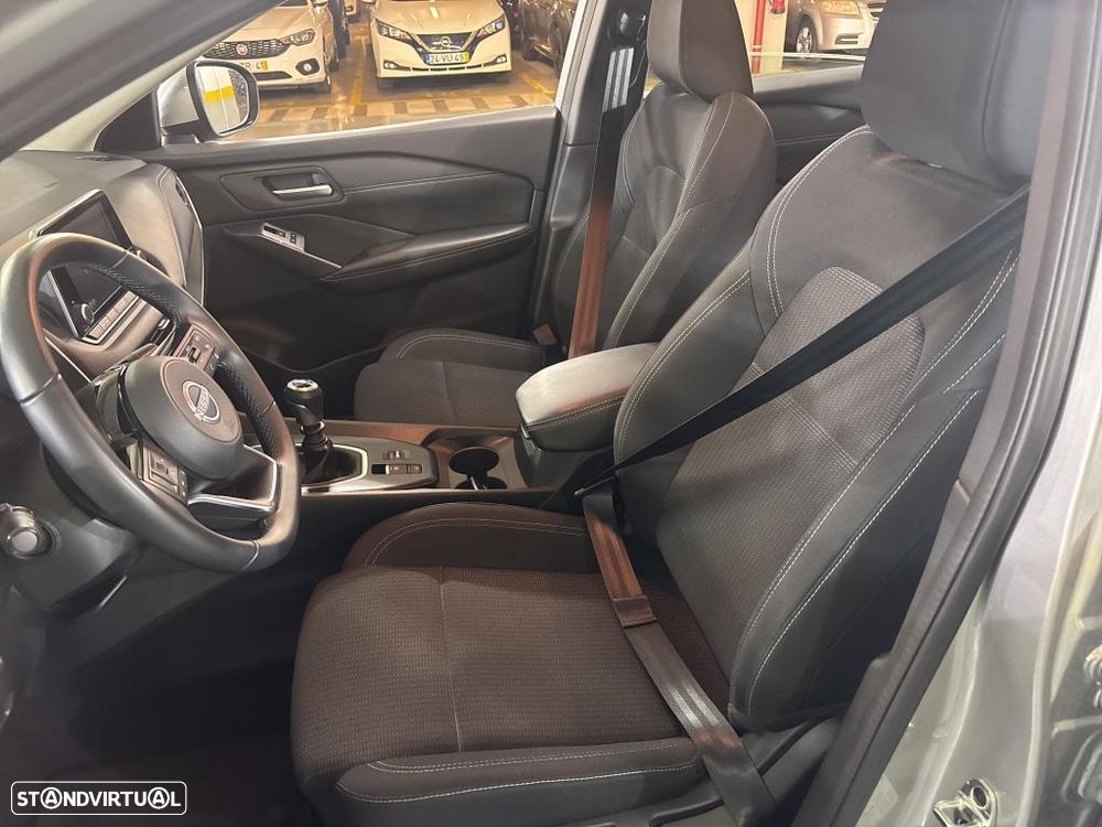 Nissan Qashqai 1.3 DIG-T Acenta - 5