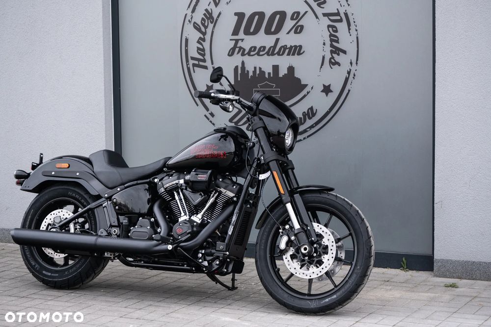 Harley-Davidson Softail Low Rider - 3