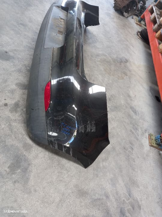 Para choques trás Renault Megane III 2008 - 4