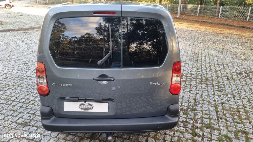 Citroën Berlingo 1.6HDI 90CV Exclusive - 6