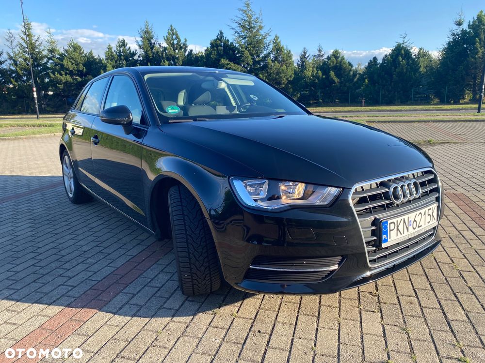 Audi A3 Sportback - 3