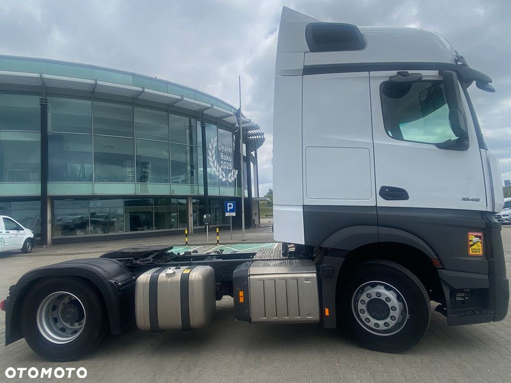 Mercedes-Benz Actros L 1845 LS - 6