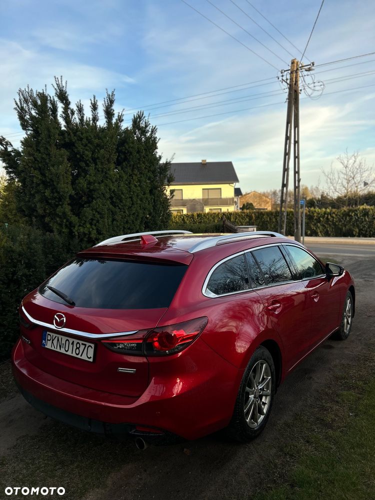 Mazda 6 2.2 D Skypassion I-ELoop - 3
