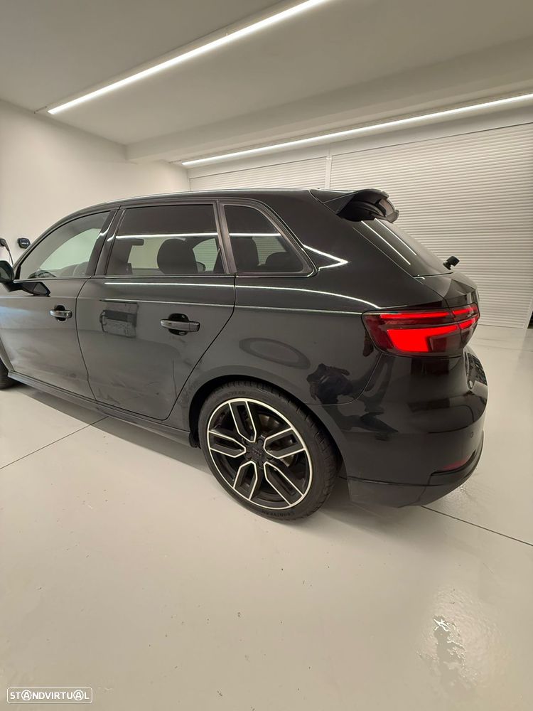 Audi A3 Sportback - 8