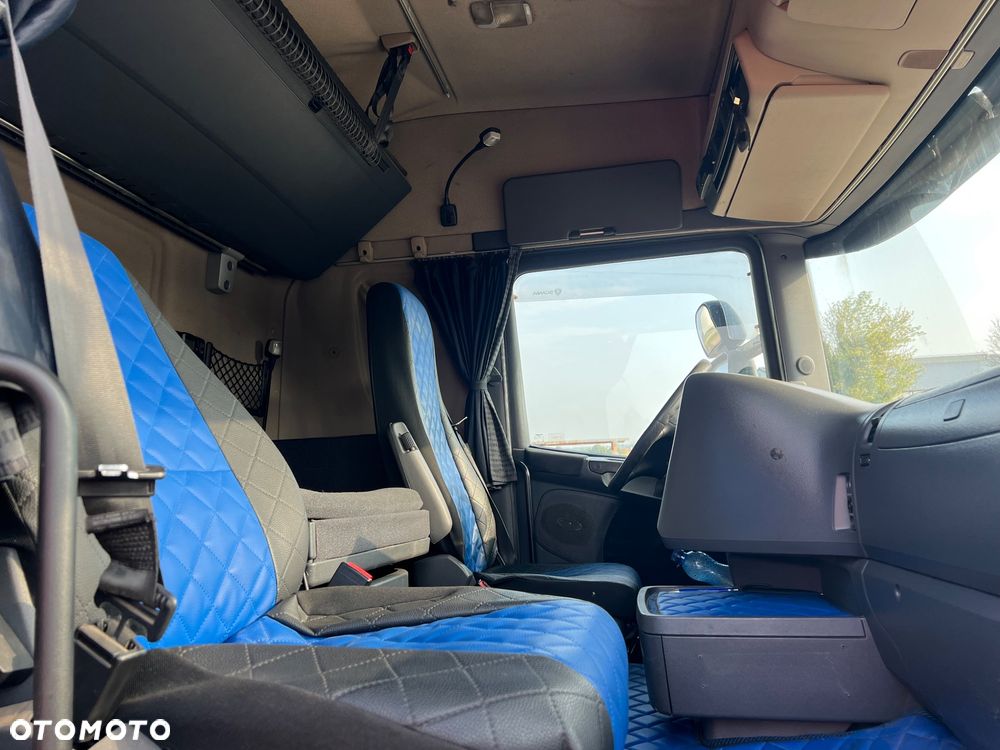 Scania R420 - 6