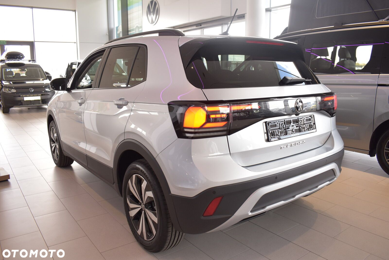 Volkswagen T-Cross 1.5 TSI ACT Life DSG - 6