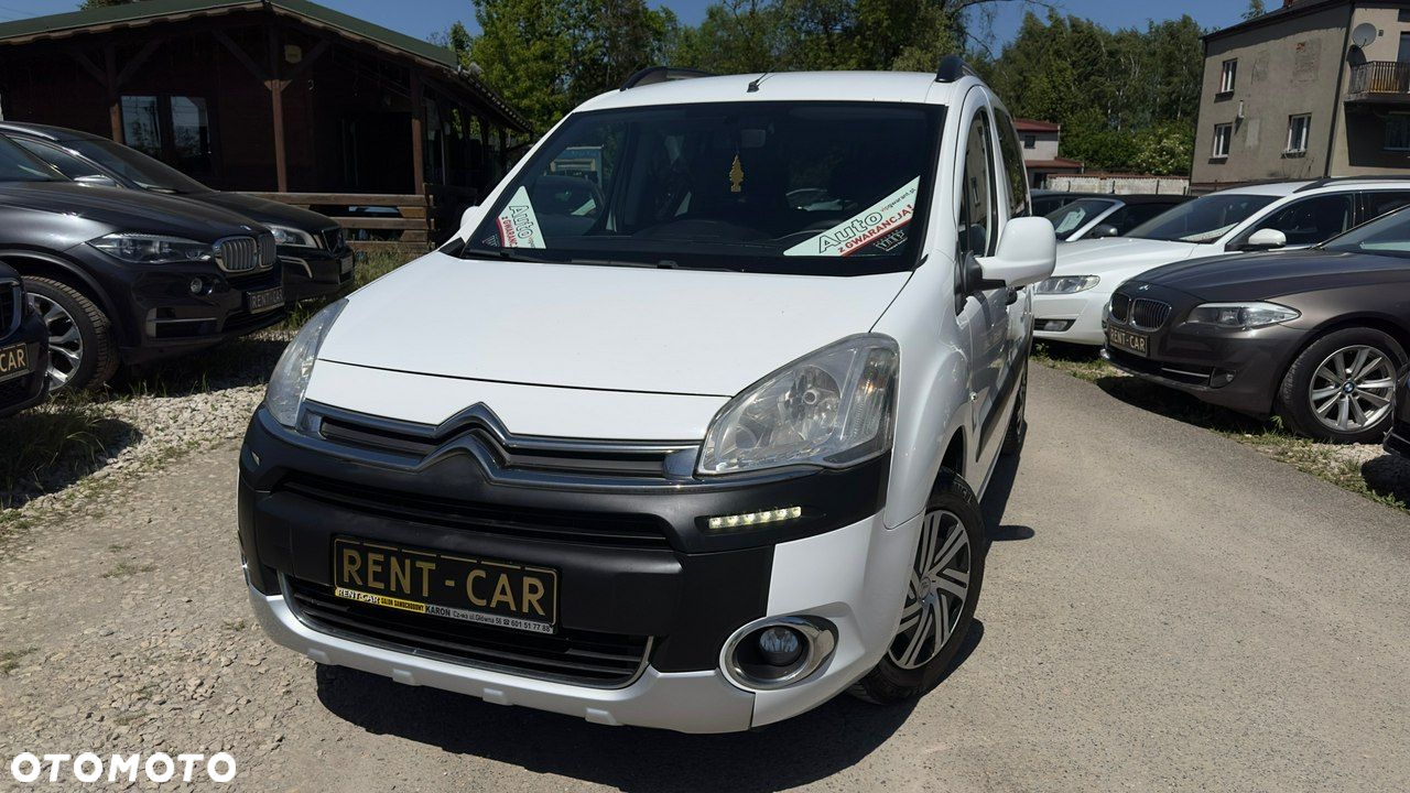 Citroën Berlingo - 3