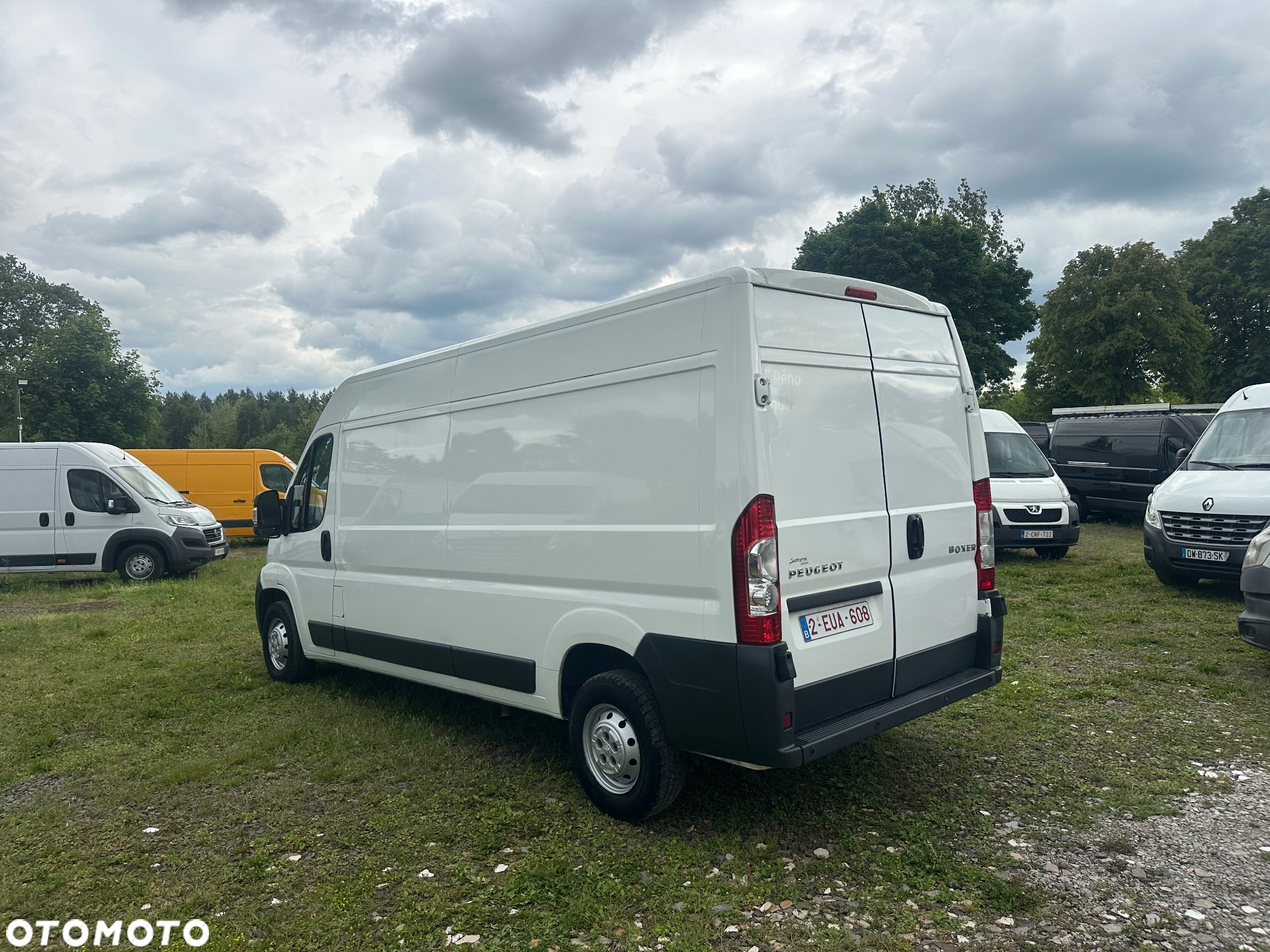 Peugeot Boxer - 7
