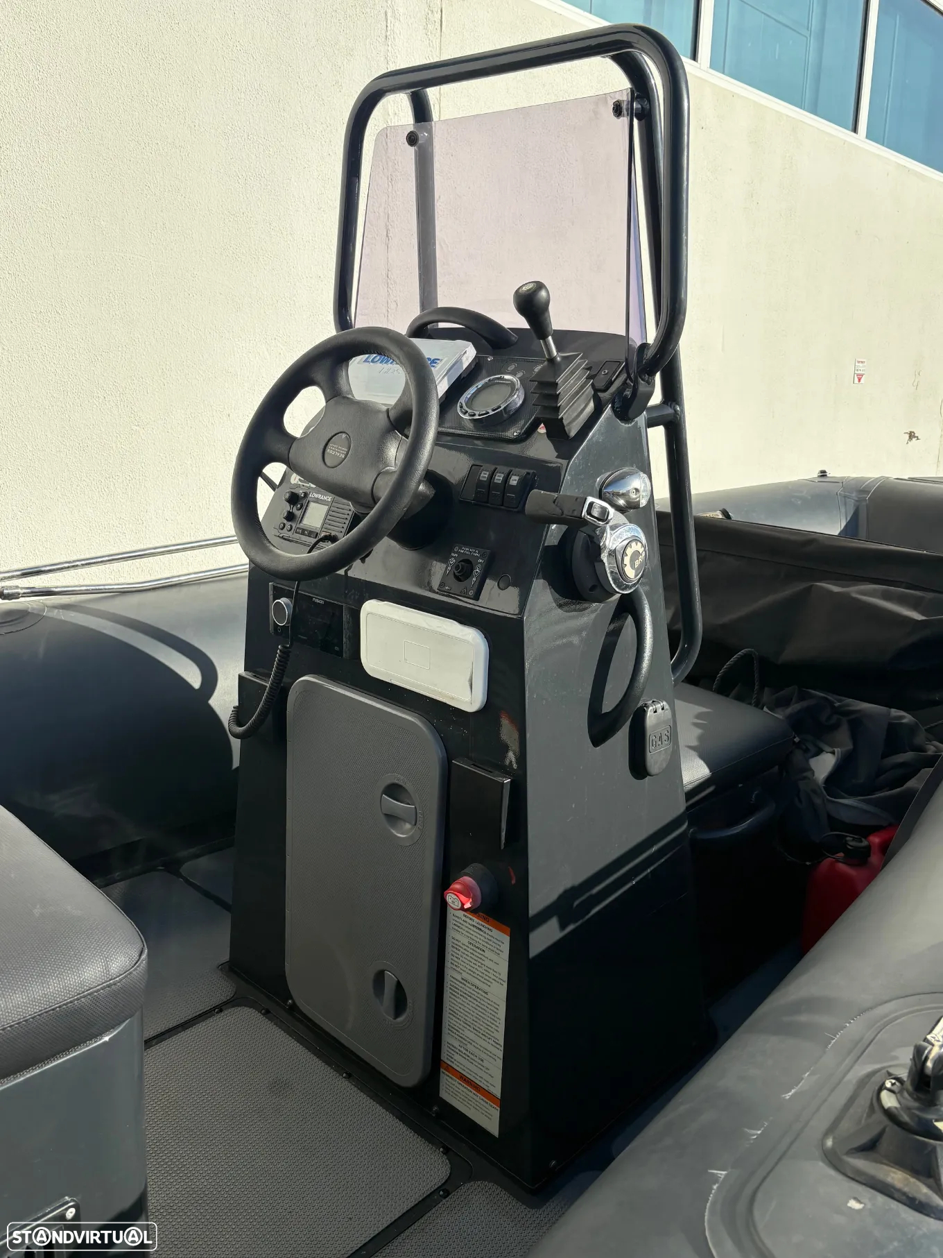 Outra não listada SeaLegs Amphibious 7.1 - 10