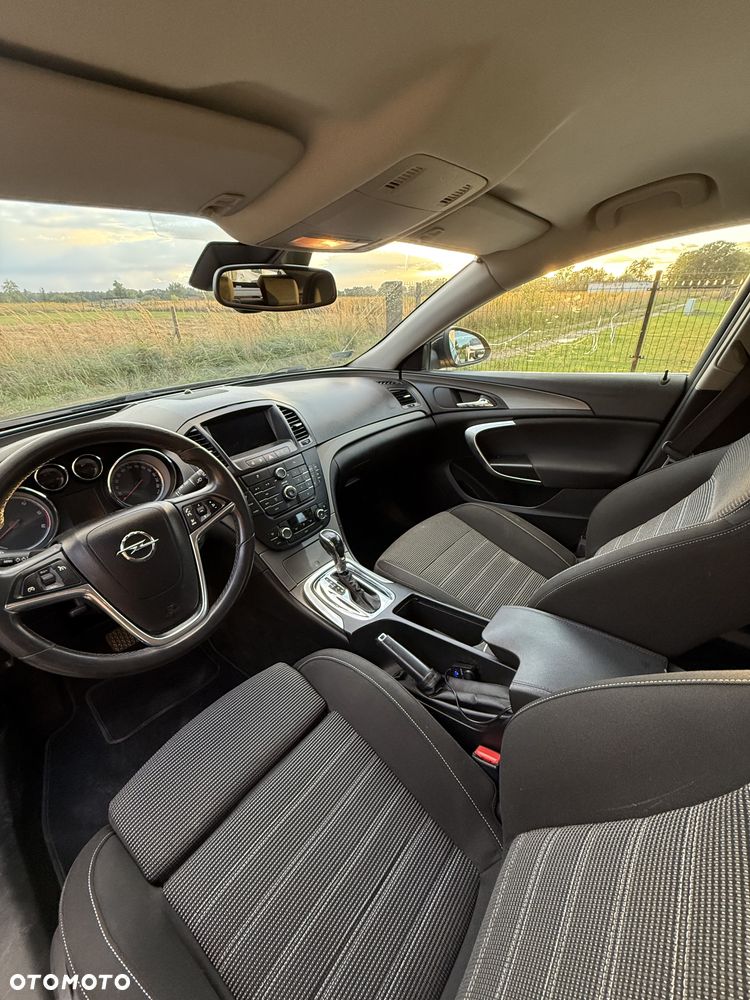 Opel Insignia 2.0 CDTI Cosmo - 7