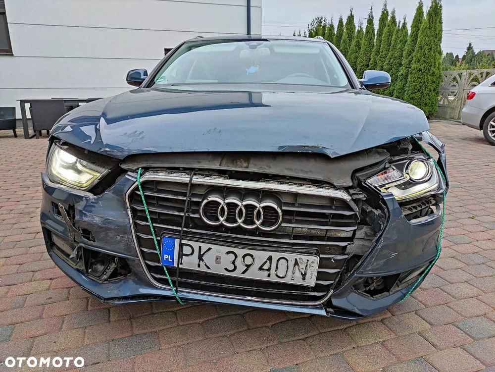 Audi A4 Avant 2015 photo 4
