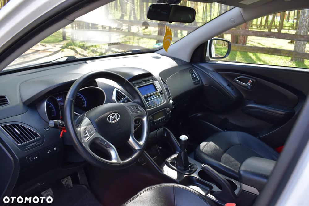 Hyundai ix35 2.0 2WD Comfort - 17