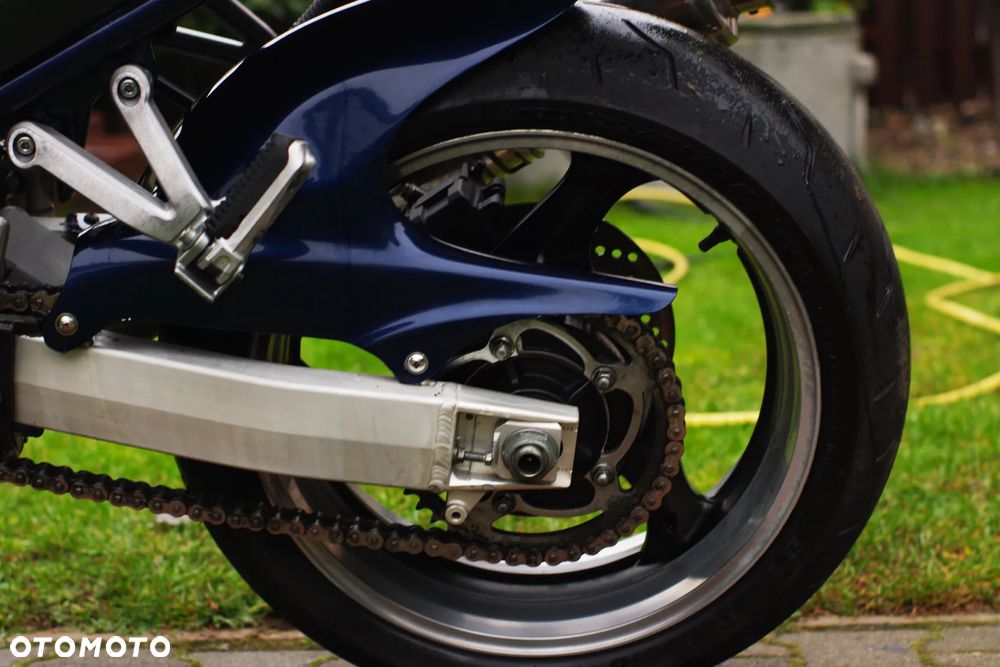 Suzuki Bandit - 29