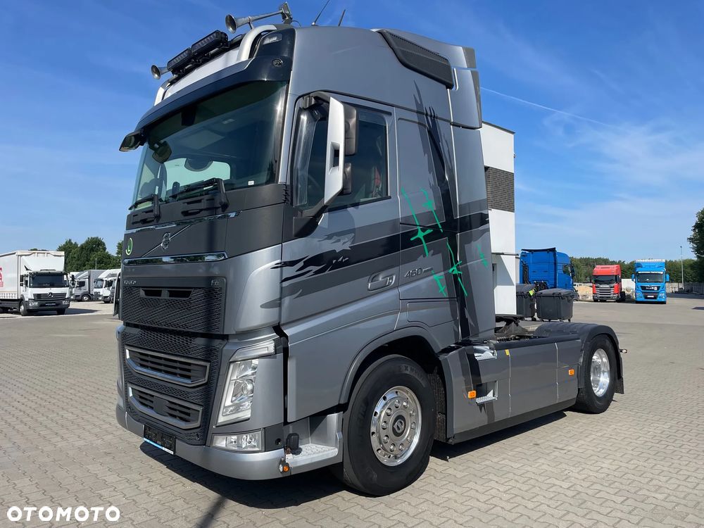 Volvo FH 460 - 2