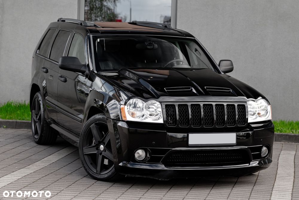 Jeep Grand Cherokee 6.1 V8 SRT8 - 1