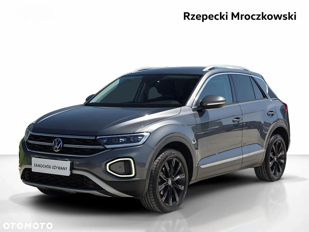 Volkswagen T-Roc 2023 photo 2