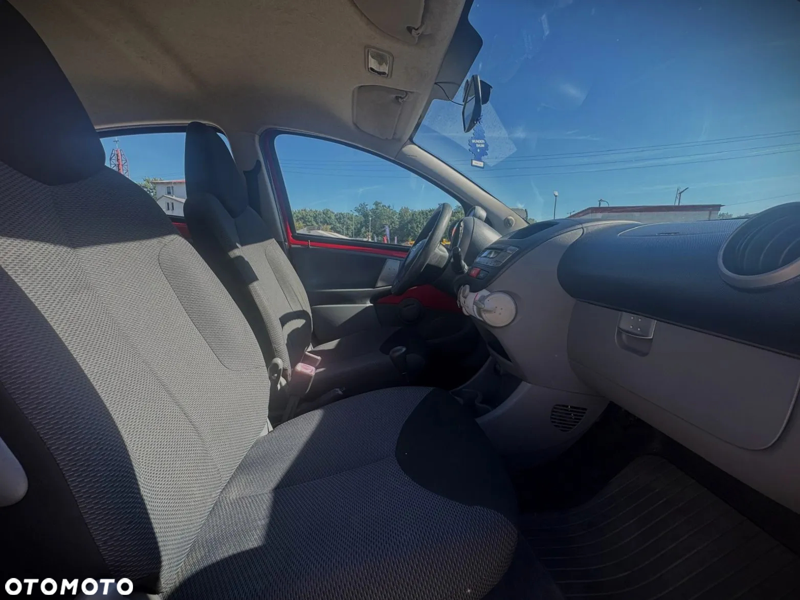 Toyota Aygo 1.0 VVT-i Luna MM A/C - 10