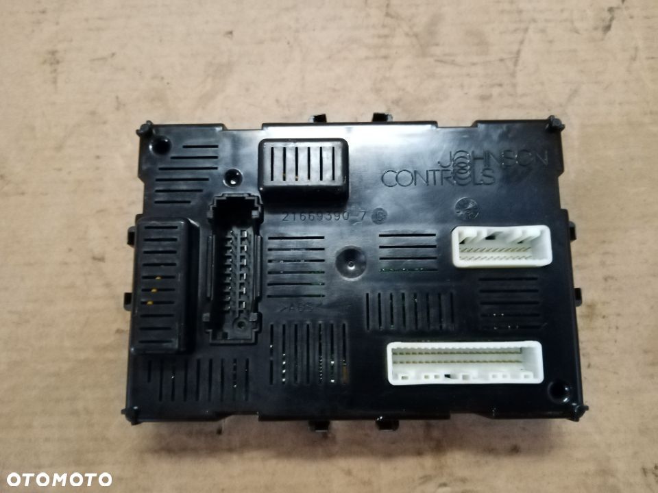 Moduł sterownik BCM Nissan Note E11 284B29U00A - 1