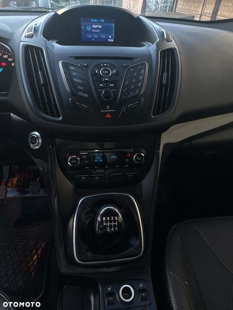 Ford Kuga 2.0 TDCi Titanium - 10