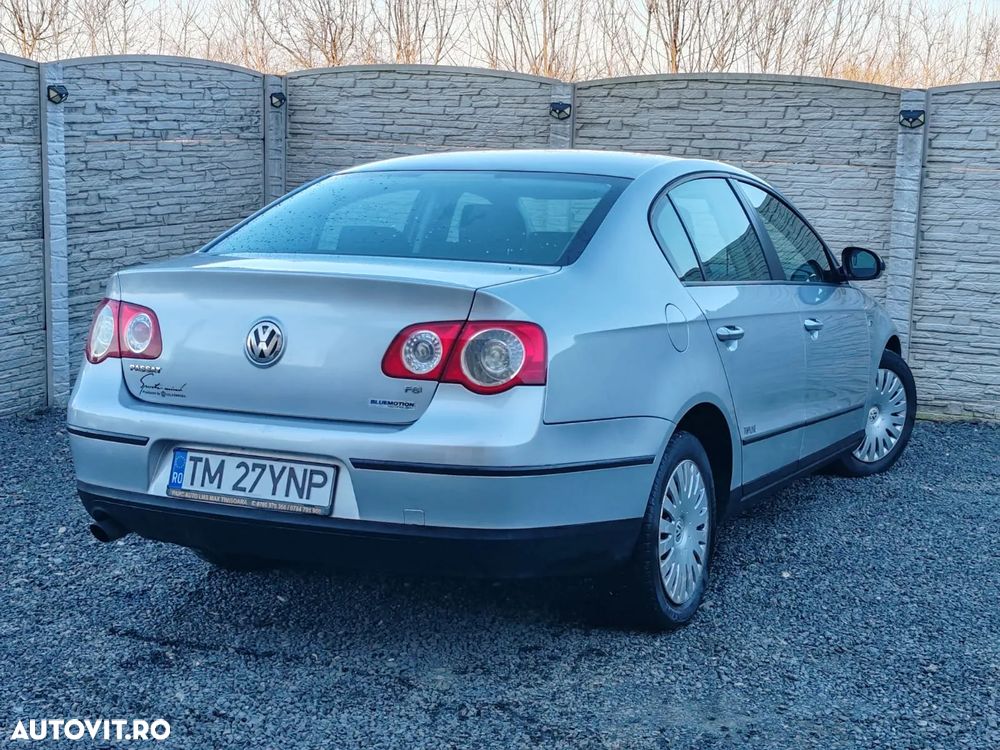 Volkswagen Passat - 3