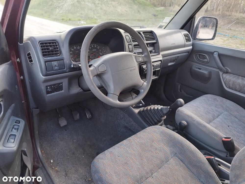 Suzuki Jimny 1.3 Jeans - 11