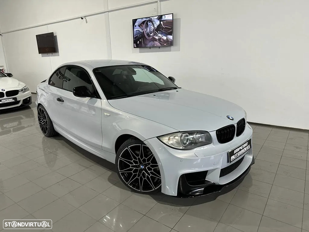 BMW 135 - 4