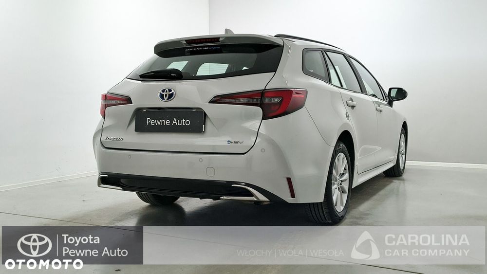 Toyota Corolla 1.8 Hybrid Comfort - 25