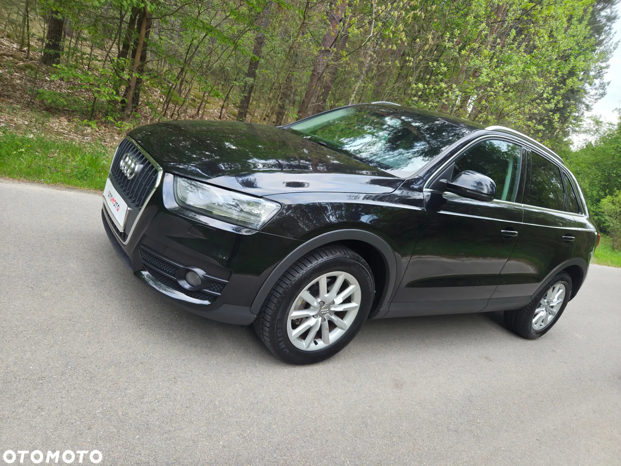 Audi Q3 2.0 TDI - 2