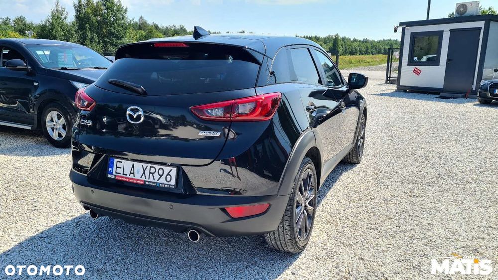 Mazda CX-3 - 25