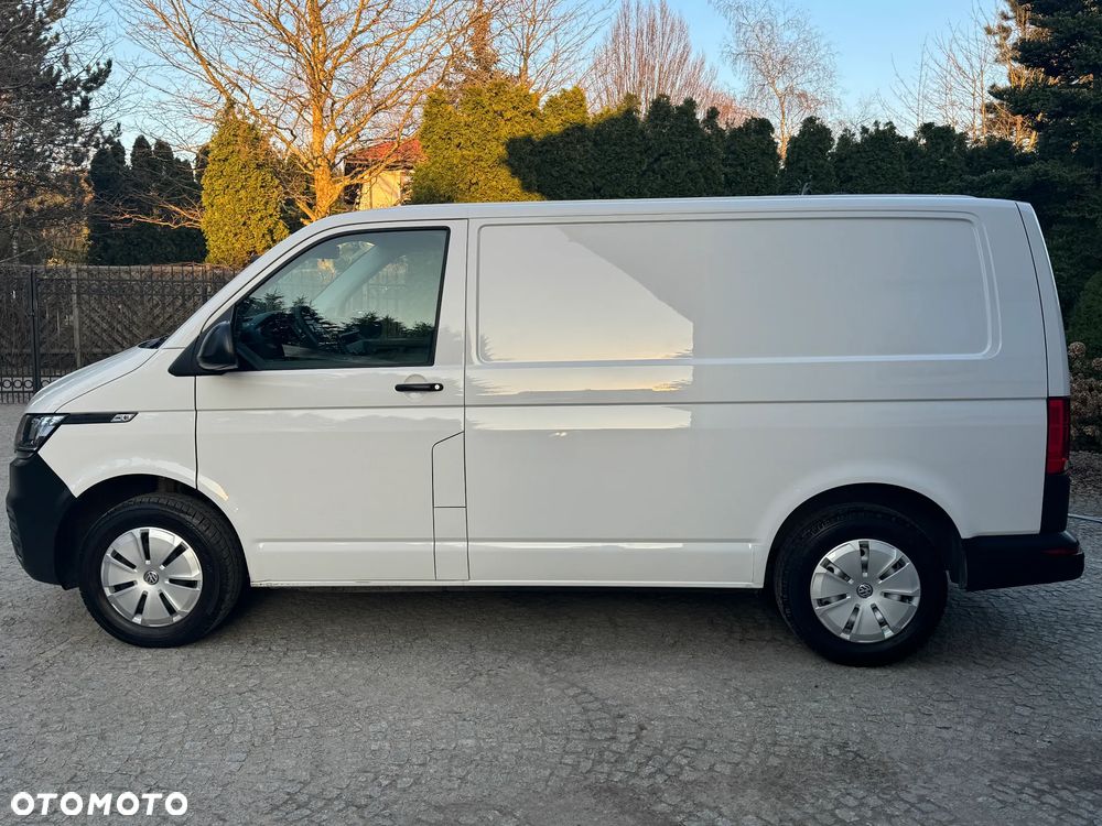 Volkswagen Transporter - 2