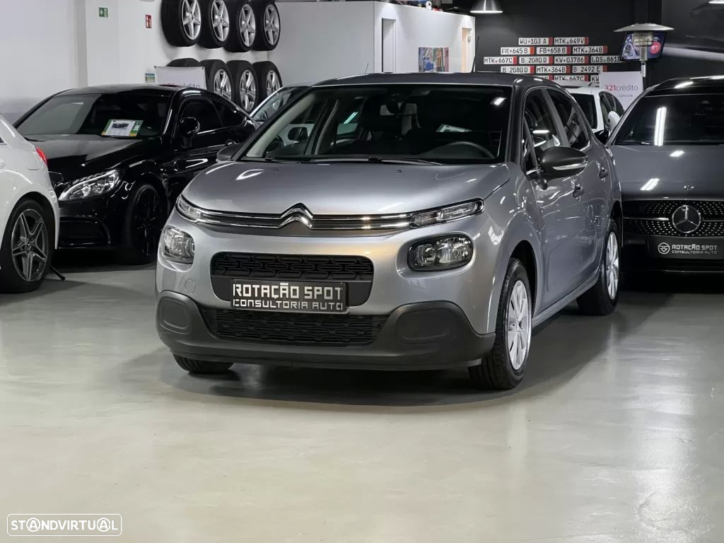 Citroën C3 1.2 PureTech Plus - 9