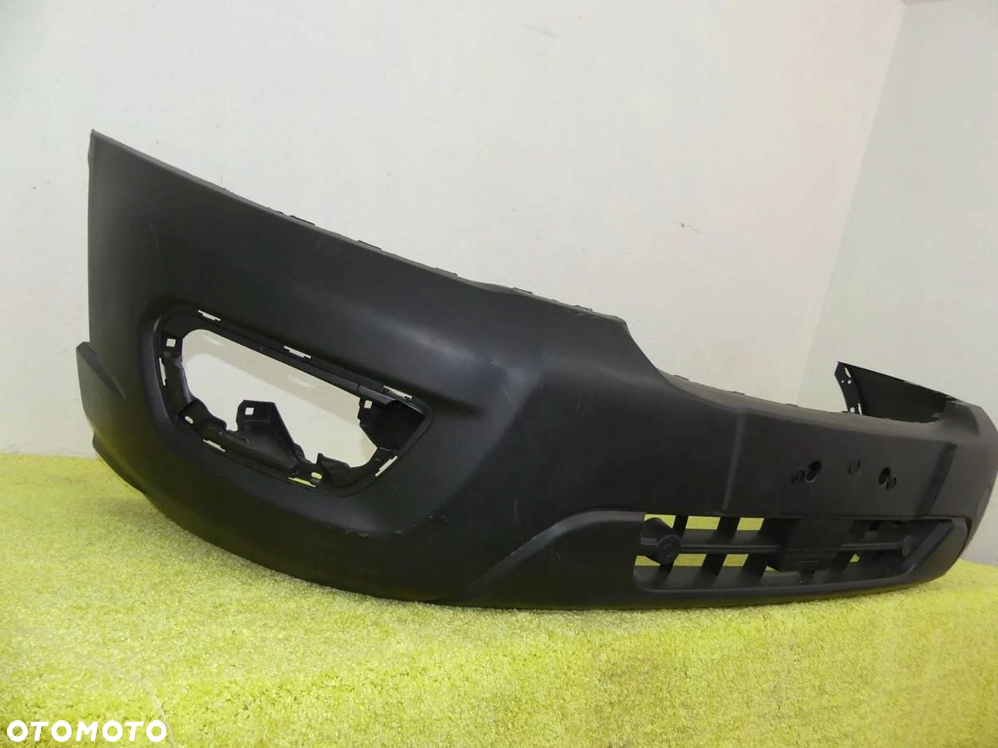 Zderzak Przód Ford Transit MK8 Lift 17-23 Nówy Ład - 3