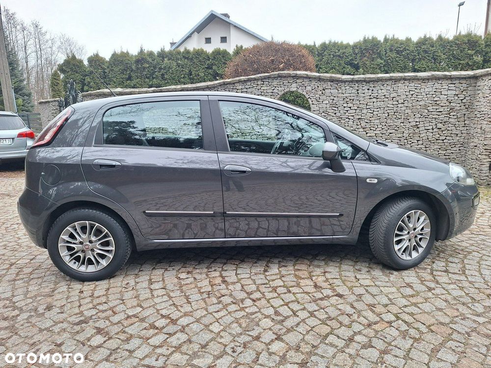 Fiat Punto Evo 1.4 8V Mylife - 5