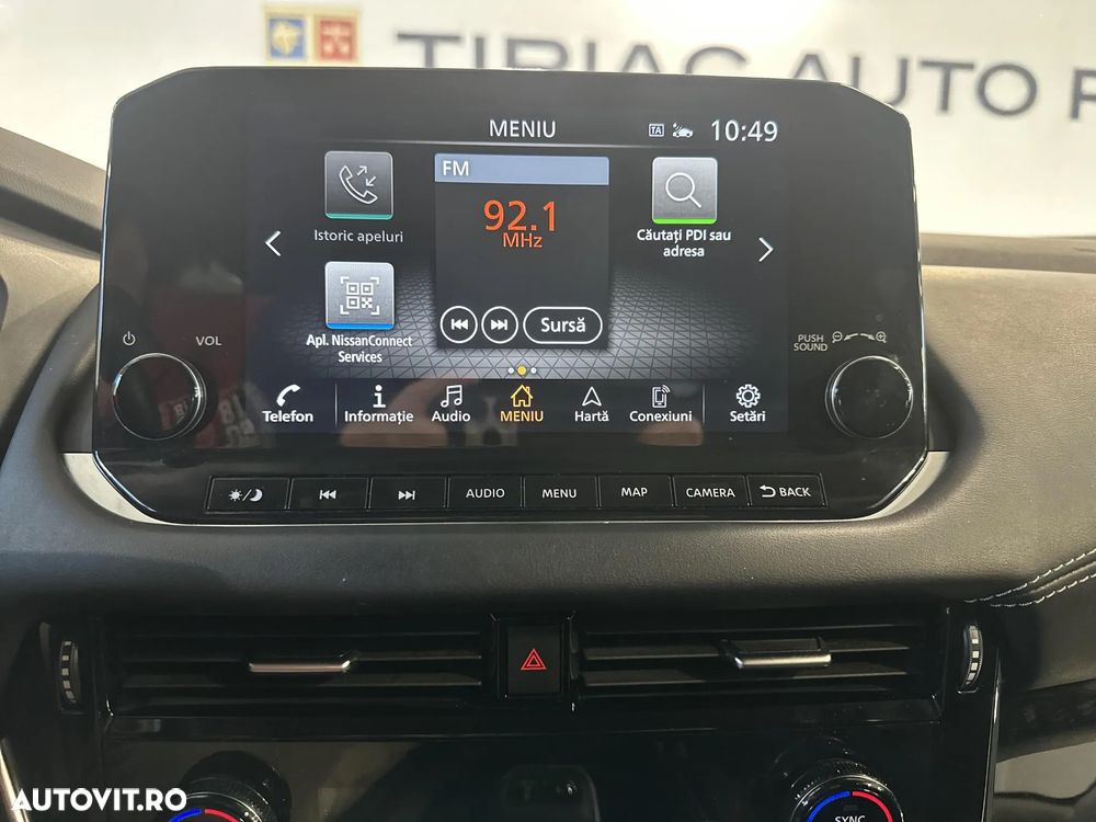 Nissan Qashqai 1.3 DIG-T MHEV Xtronic N-Connecta - 22