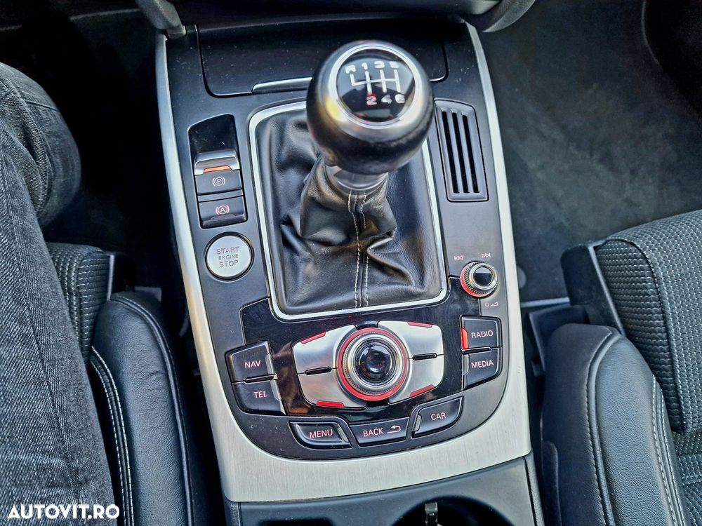 Audi A4 Limuzina - 13