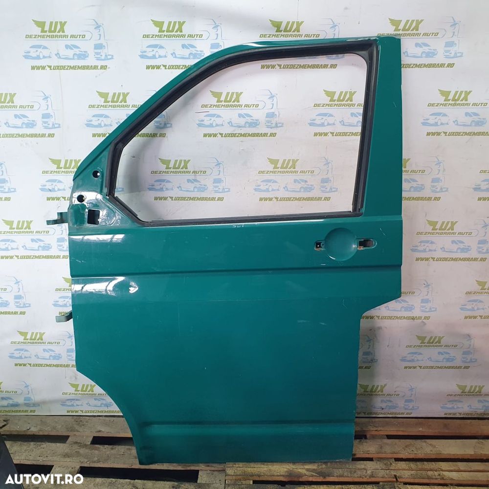 Usa portiera stanga fata Volkswagen VW Transporter T5 [2003 - 2009] - 1