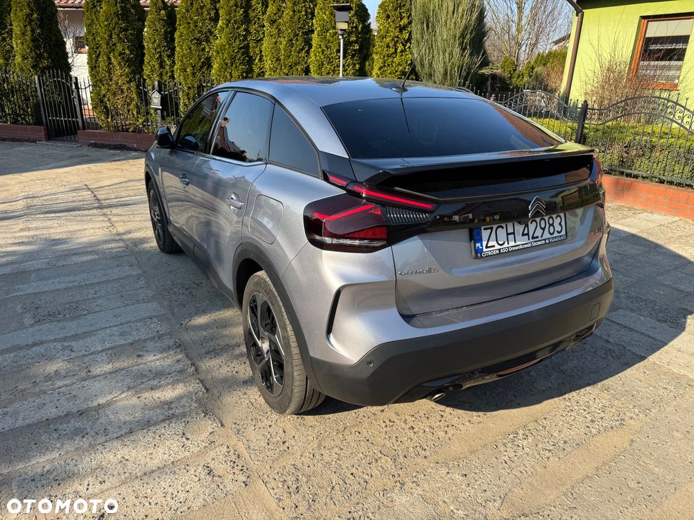 Citroën C4 1.2 PureTech Feel Pack S&S EAT8 - 4