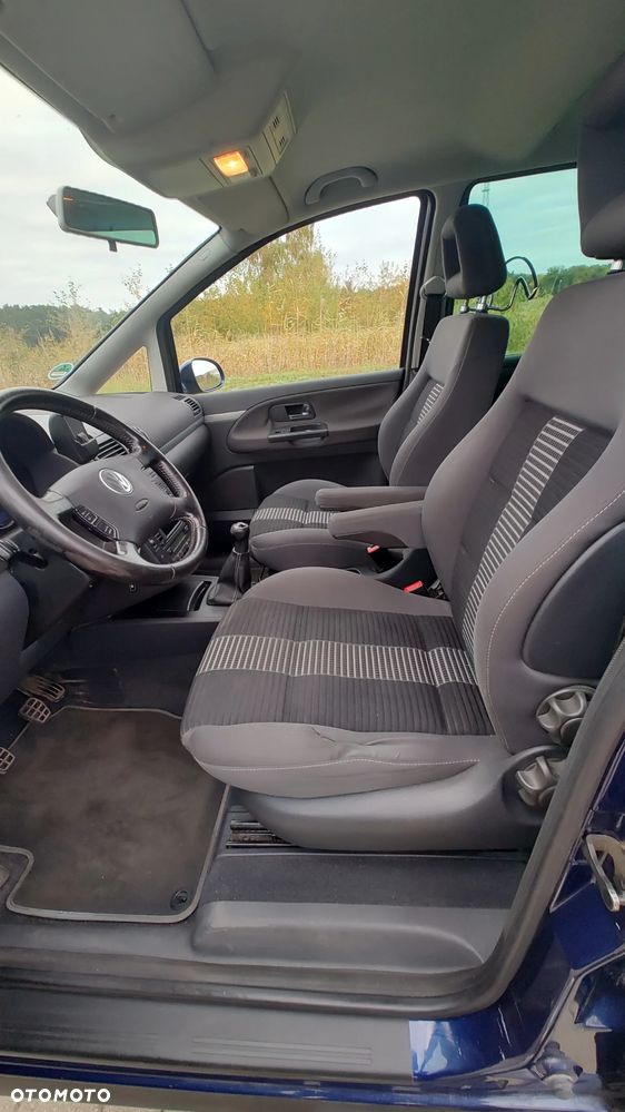 Volkswagen Sharan 2.0 United - 23