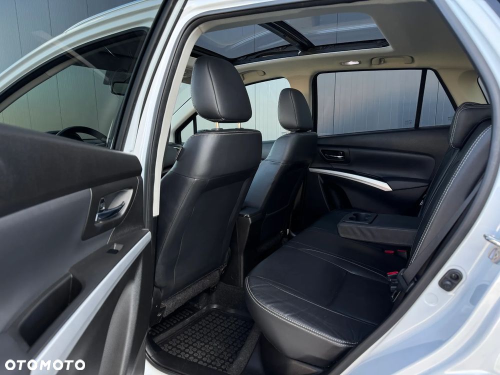 Suzuki SX4 S-Cross 1.4 Boosterjet Allgrip Comfort+ - 16