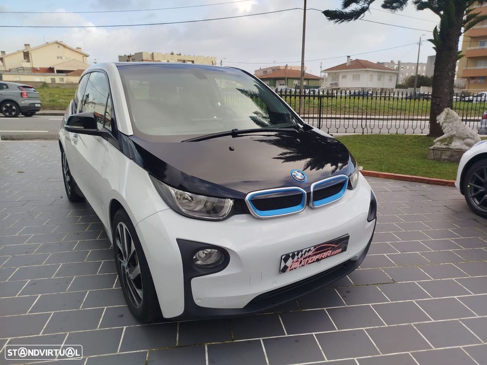 BMW i3 +Comfort Package Advance - 19