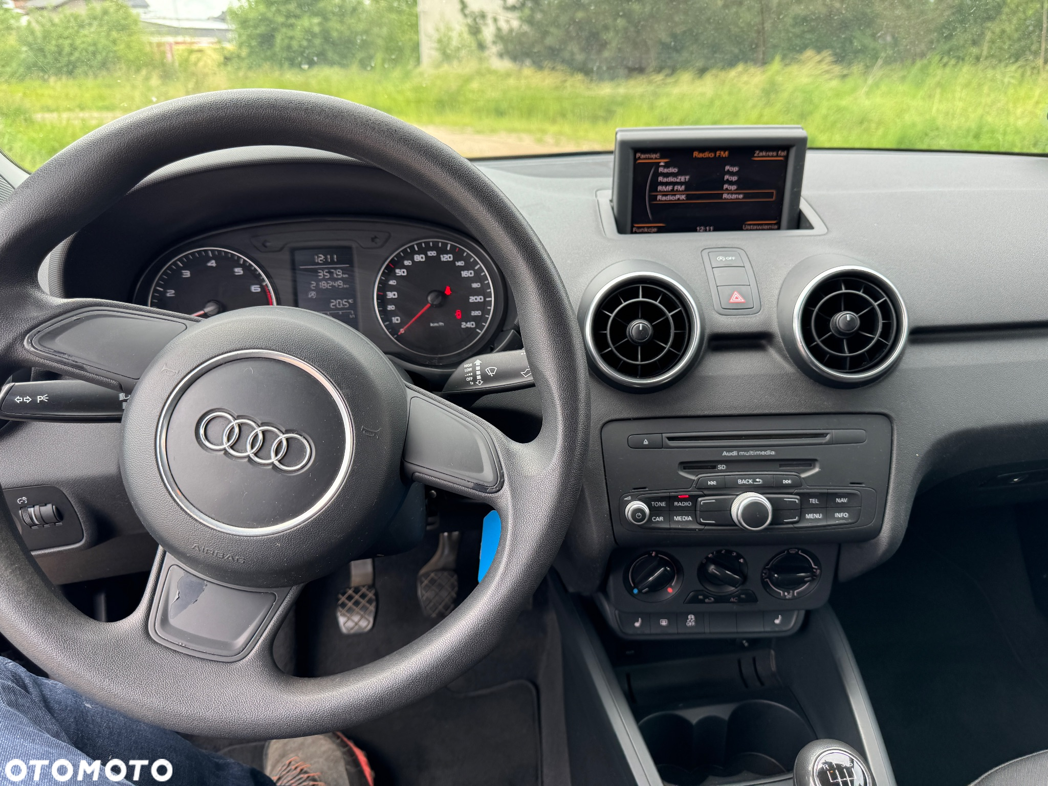 Audi A1 1.2 TFSI Prime Line - 11