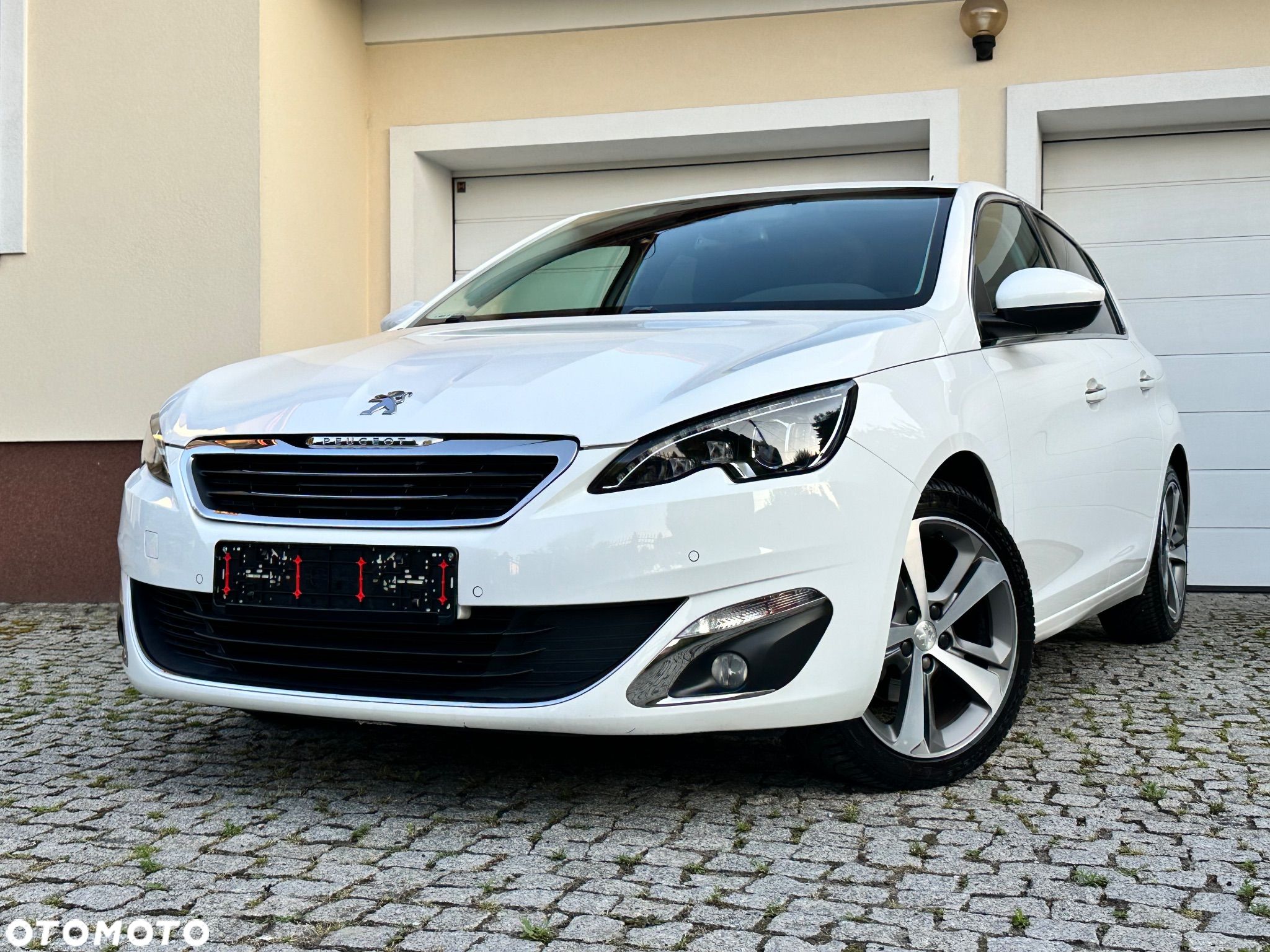 Peugeot 308 SW e-HDi FAP 115 Stop&Start Business Line Niveau 1 - 1
