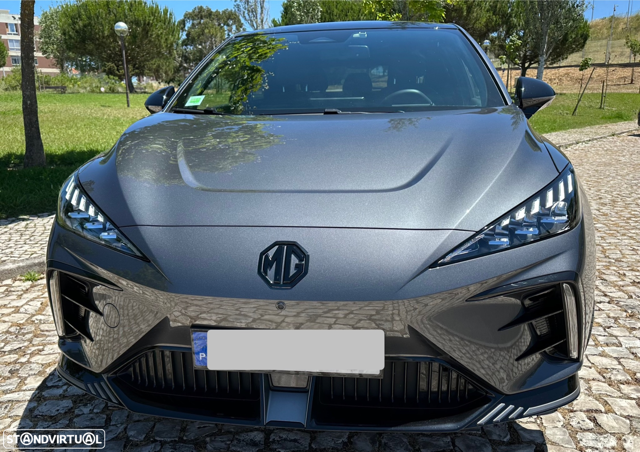 MG X-Power - 3