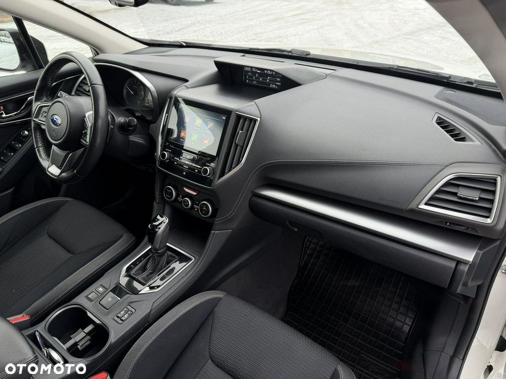 Subaru Impreza 2.0i Exclusive (EyeSight) Lineartronic - 37