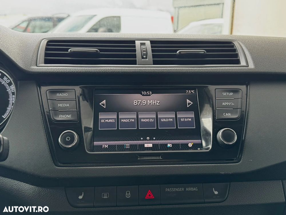 Skoda Fabia 1.0 TSI 95 CP Ambition - 15