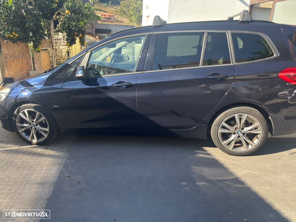 BMW 216 Gran Tourer